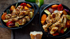 Honey mustard chicken recipe