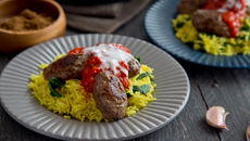 Sri lankan beef kofta recipe