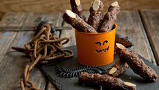 Witches fingers recipe
