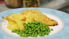 Fish and chips recipe
