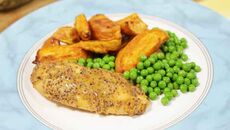 Mango chicken recipe