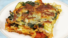 Vegetable Lasagne 