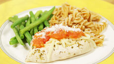 Chicken Parmesan Recipe