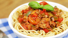 Spaghetti Bolognese Recipe