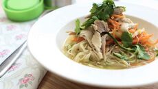 Chicken noodle soup recipe