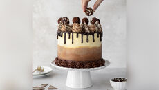 Chocolate showstopper cake recipe