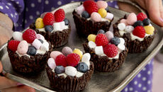 Easter nests recipe