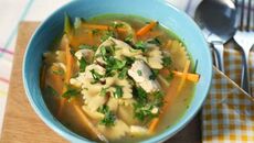 Chicken noodle soup recipe