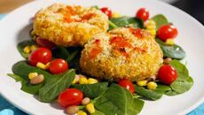 Fish cakes recipe
