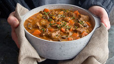 Traditional Irish Beef Stew