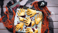 SuperValu Blackberry Apple Hand Pies Halloween