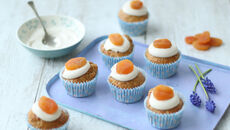 SuperValu Easter Recipes Sharon Hearne-Smith Carrot Cake Muffins