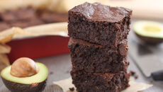 Avocado Brownie
