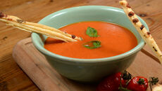 Garden Vine Tomato Soup