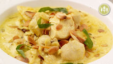 Gluten Free Chicken Korma