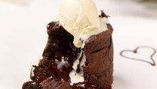 Chocolate Lava Cakes