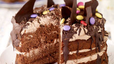 Kevin's Chocolate Cake