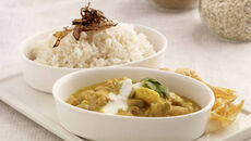 Fragrant Chicken Curry