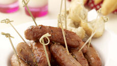 Spooky Sweet Sausages