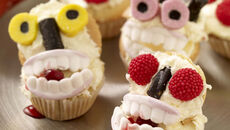 Monster Cupcakes