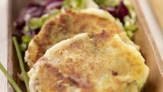 Leftover Potato Cakes