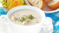 Seafood Chowder
