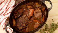 Traditional Pot Roast