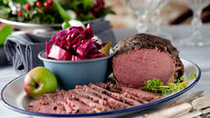 Traditional Spiced Beef