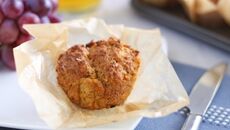 Spiced Sweet Potato Muffin