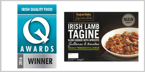 SuperValu Signature Tastes Irish Lamb Tagine