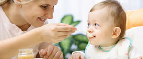 Healthy Eating for Babies