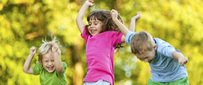 Keeping Your Kids Healthy and Active