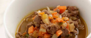 Baby's Beef & Country Vegetable Casserole