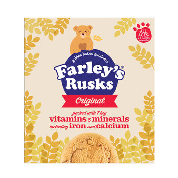 Farley's Rusks 18's - SuperValu