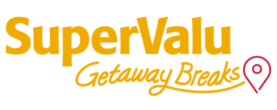 SuperValu Getaway Breaks Logo