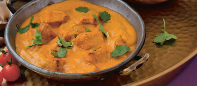 Chicken Tikka Masala