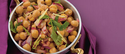 Chickpea Salad