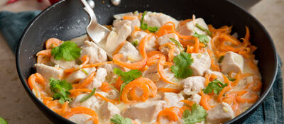 Coconut Lime Chicken
