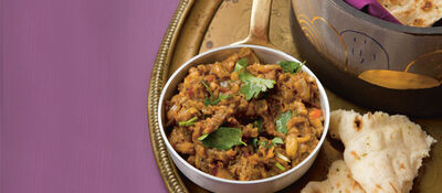 Roasted Aubergine Pâté