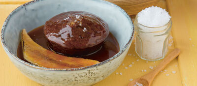 Sticky Toffee Pudding