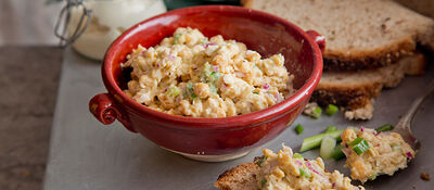 Happy Pear  Vegan egg mayo U52B2119