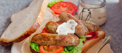 Happy Pear Back to school sandwiches U52B2151