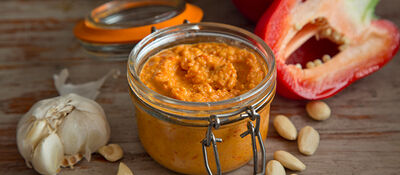 Happy Pear Romonesco dip U52B2003