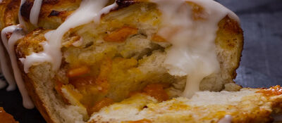 Clemengold pull apart bread