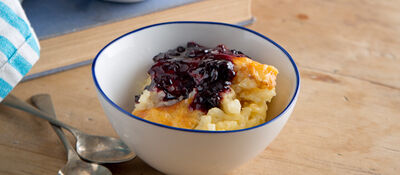 Georgina rice pudding