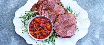 Kevin italian style pot roast