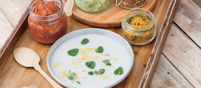 Sauces marinades recipe