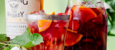 Teeling summer punch