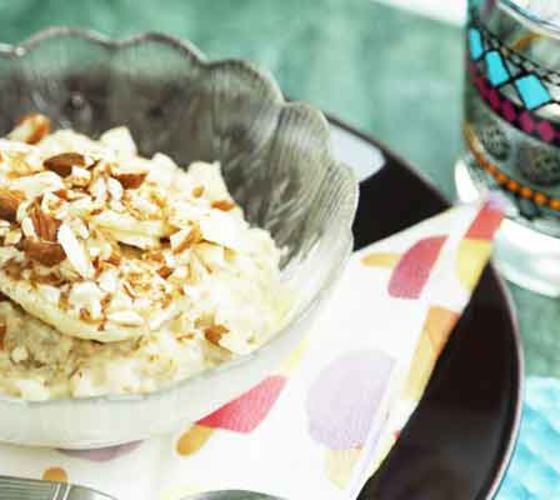 Honey Nut Porridge Recipe