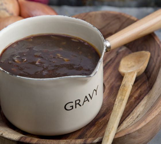 Vegan gravy recipe